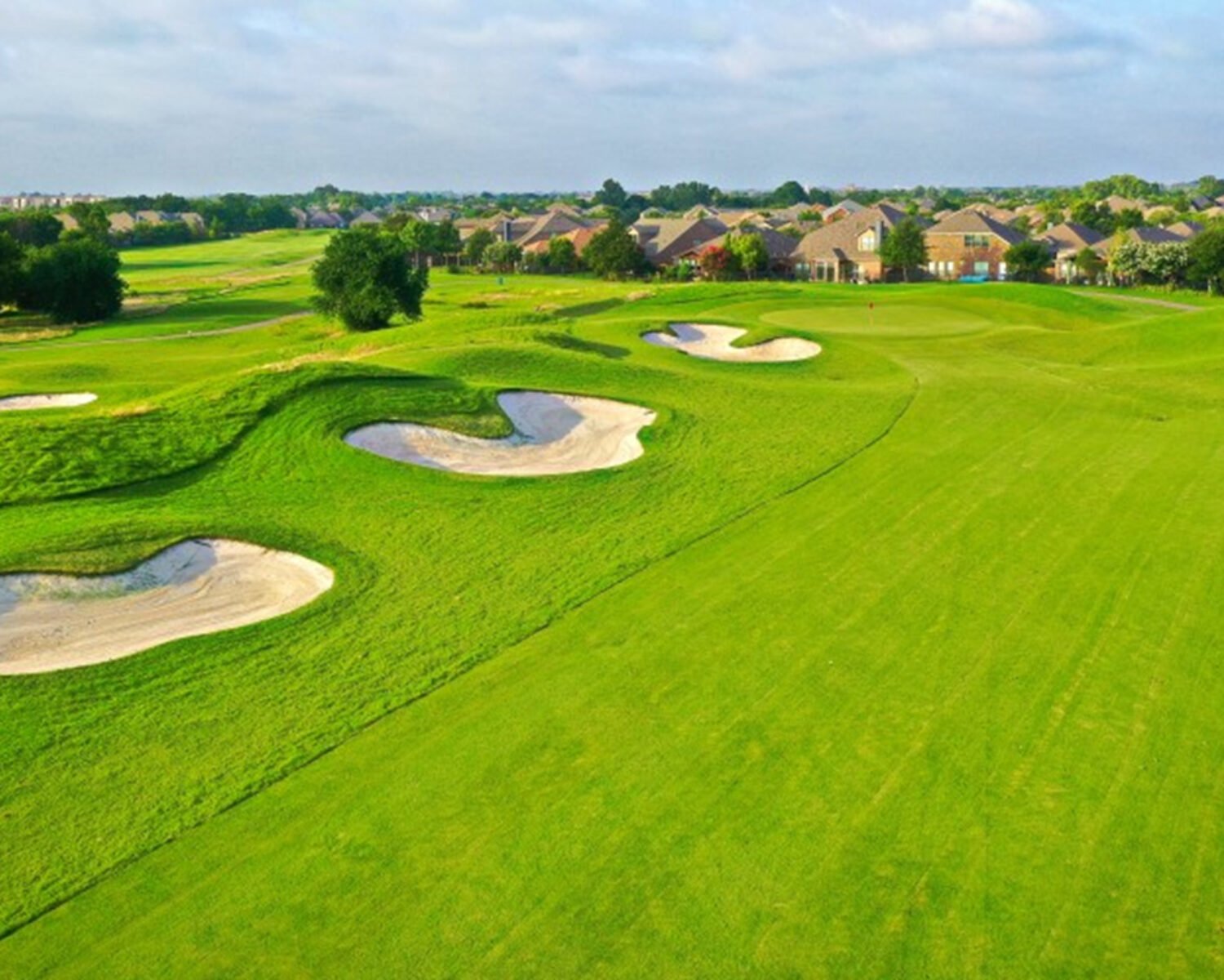 Golf Course for Sale Brokerage, Advisory Firm Fairway Advisors