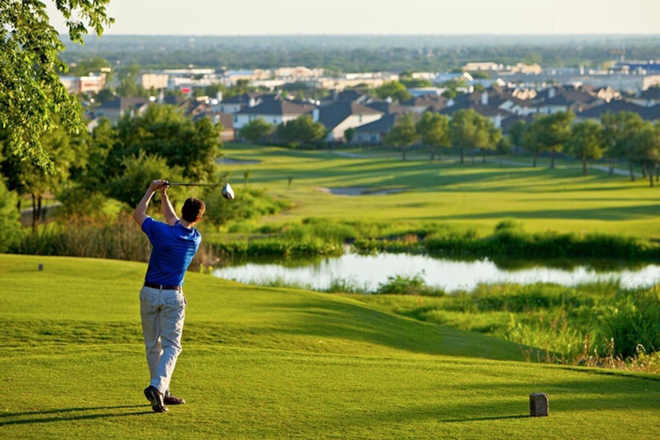 Teravista Golf Club